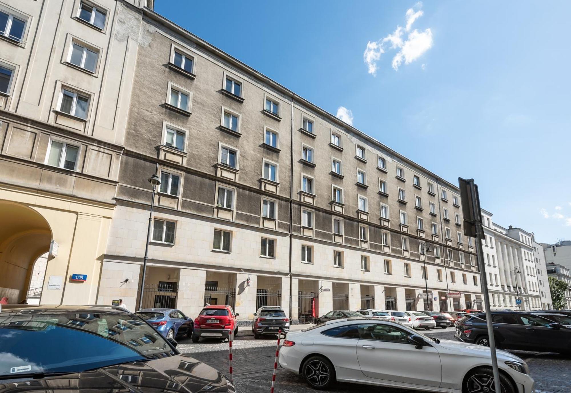 Plac Politechniki Cosy Warszawa