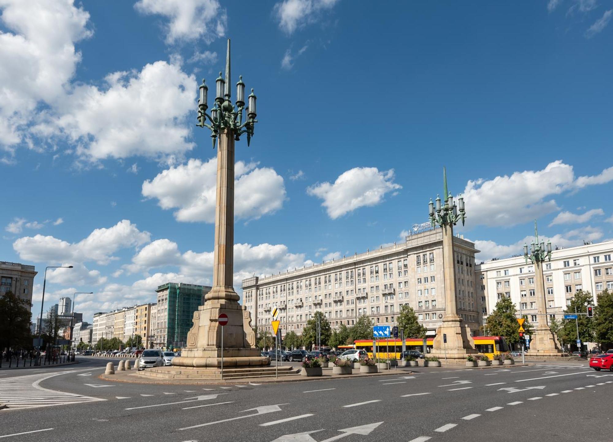 Plac Politechniki Cosy Lägenhet Warszawa